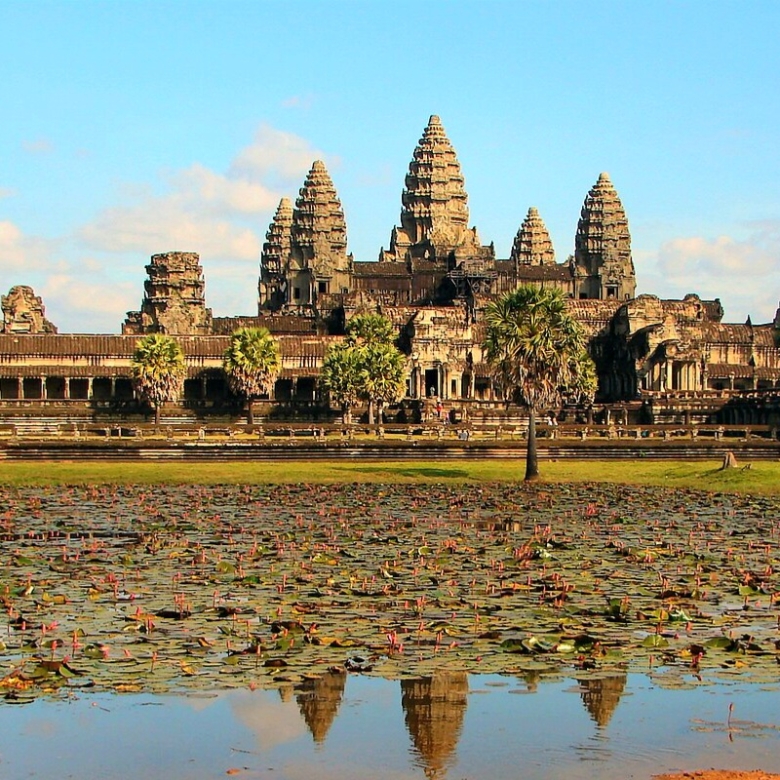 Top 3 Places to Visit in Siem reap