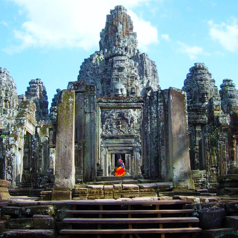 Bayon Temple